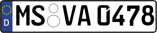 MS-VA0478