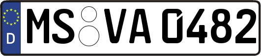 MS-VA0482