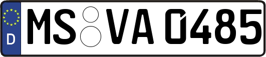MS-VA0485