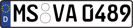 MS-VA0489