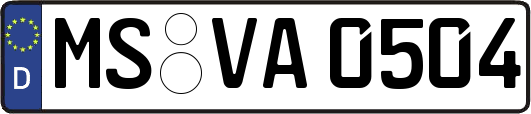 MS-VA0504