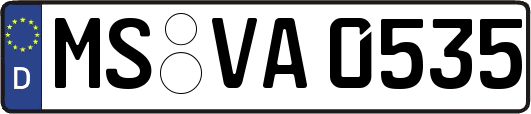 MS-VA0535