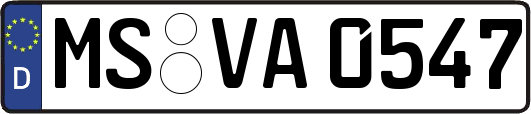 MS-VA0547