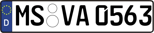 MS-VA0563