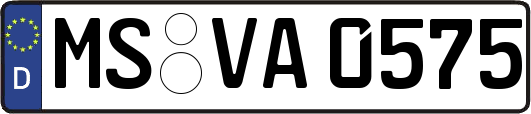MS-VA0575