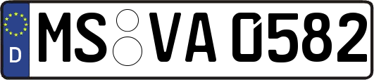 MS-VA0582