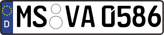 MS-VA0586