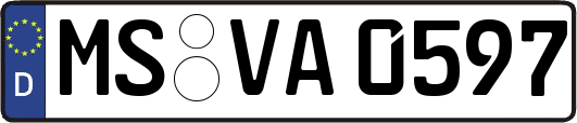 MS-VA0597