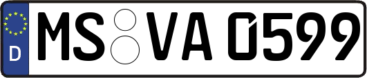 MS-VA0599