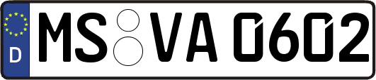 MS-VA0602