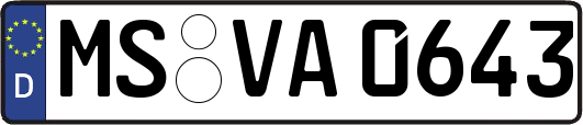 MS-VA0643