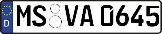 MS-VA0645
