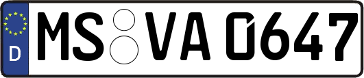 MS-VA0647