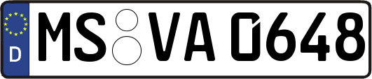MS-VA0648