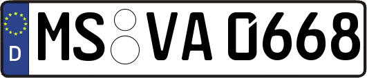 MS-VA0668
