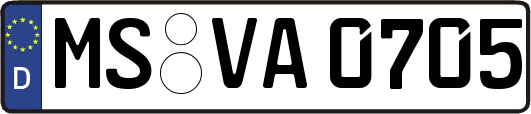 MS-VA0705