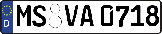 MS-VA0718