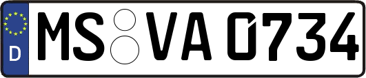 MS-VA0734