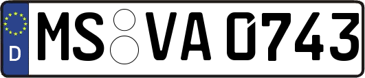 MS-VA0743