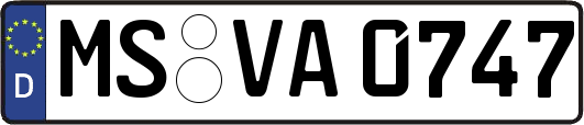 MS-VA0747