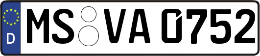 MS-VA0752