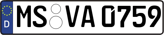 MS-VA0759