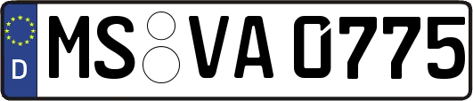 MS-VA0775
