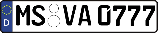 MS-VA0777
