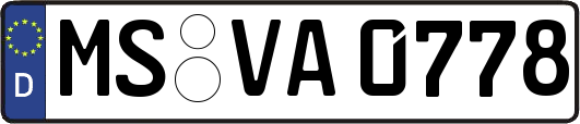 MS-VA0778