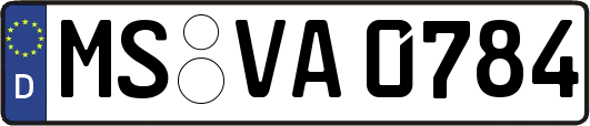MS-VA0784
