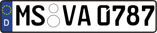 MS-VA0787