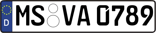 MS-VA0789
