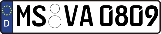 MS-VA0809