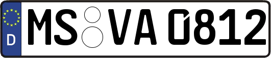 MS-VA0812