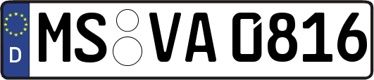 MS-VA0816