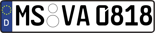 MS-VA0818