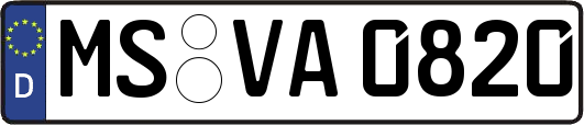 MS-VA0820