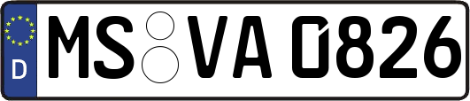 MS-VA0826