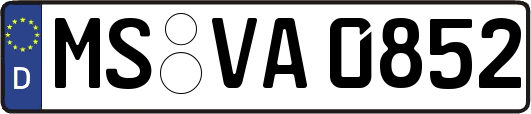 MS-VA0852