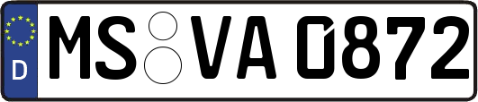 MS-VA0872