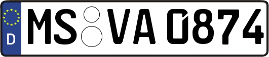 MS-VA0874