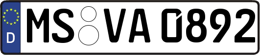MS-VA0892