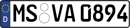 MS-VA0894