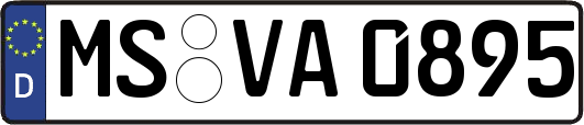 MS-VA0895