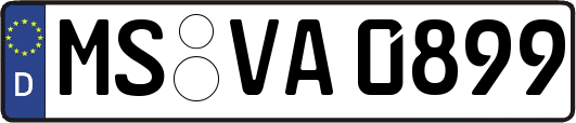 MS-VA0899