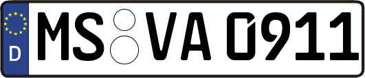 MS-VA0911