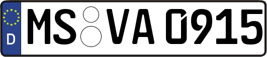 MS-VA0915