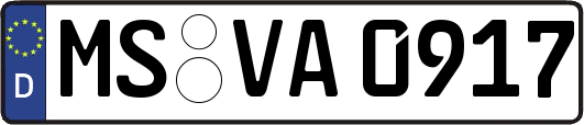 MS-VA0917