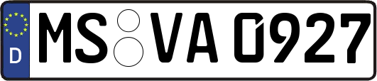 MS-VA0927