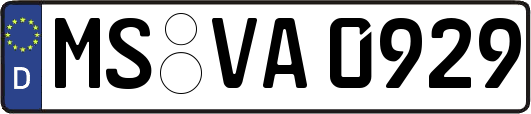 MS-VA0929
